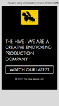 Mobile Screenshot of hivedoes.com